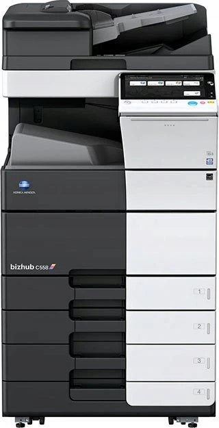 Konica Minolta Developer unit A9C803D / DV619K Juoda