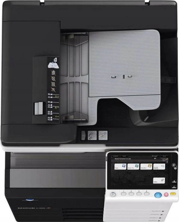 Konica Minolta Developer unit A9C803D / DV619K Juoda