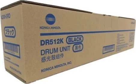 Konica-Minolta KonicaMinolta Drum Trommel DR-314 DR314 Juodas Juodas (AACJ0RD)