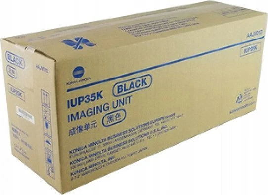 Spausdintuvas - Konica Minolta IUP-35 vaizdavimo blokas 20000 puslapių juodas