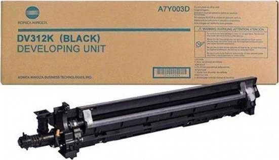 Konica-Minolta Developer Unit DV-312 Juodas (A7Y003D)