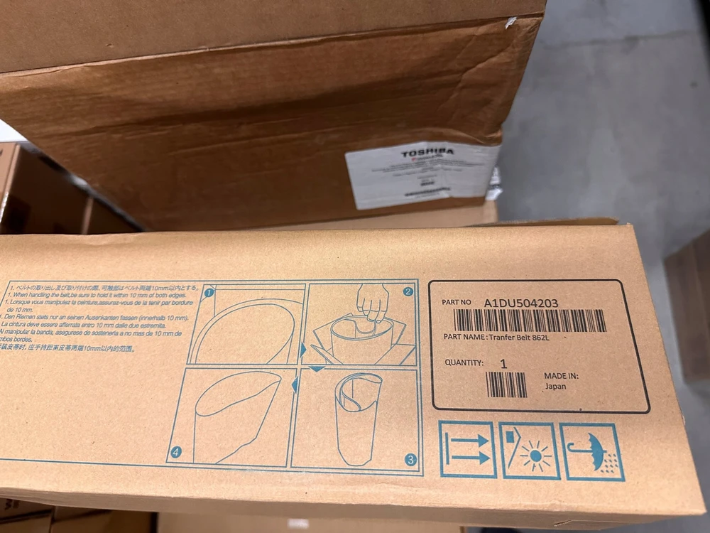 Konica Minolta Transfer ribbon A1DU504203