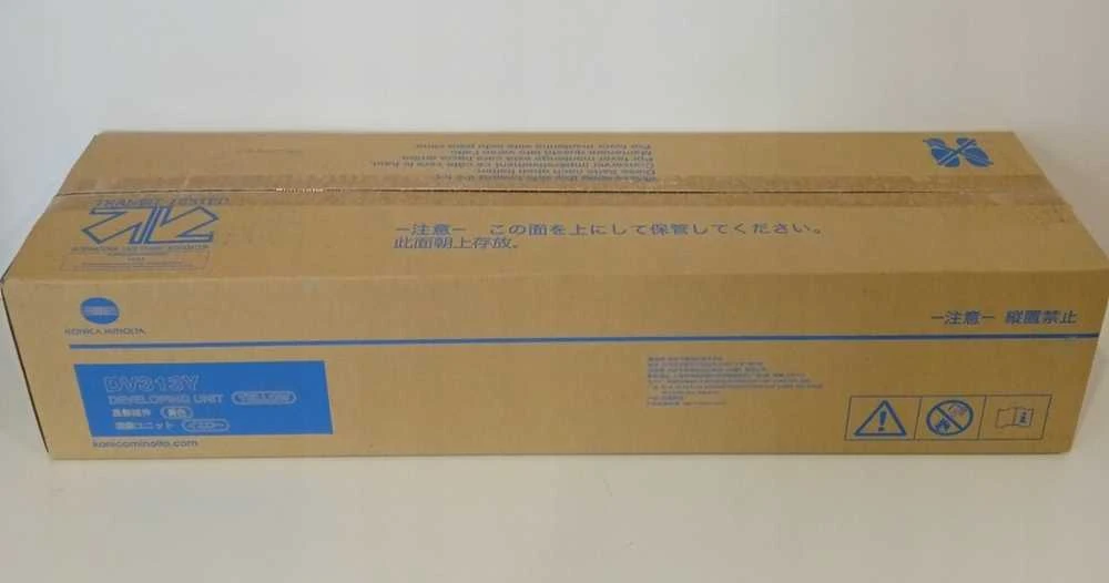 Konica Minolta DV-313Y Geltona Developer Unit