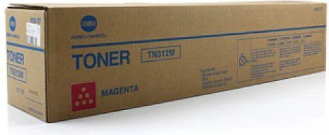Konica Minolta Tonerio Kasetė - KonicaMinolta TN-328 24000 puslapių Magenta