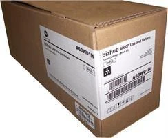 Konica-Minolta TNP-35 Return (A63W01H), juoda kasetė