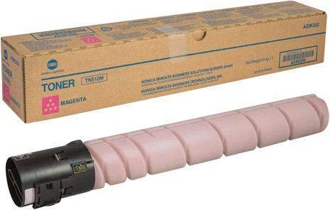 Konica-Minolta KonicaMinolta Toneris TN-514 TN514 Magenta (A9E8350)