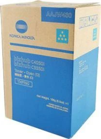 Konica-Minolta TNP-79 (AAJW450), žydra kasetė