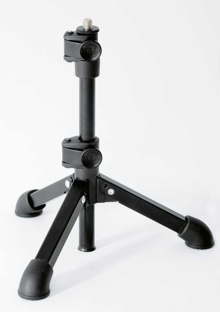 K&M 23150 stalinis stovas juodas