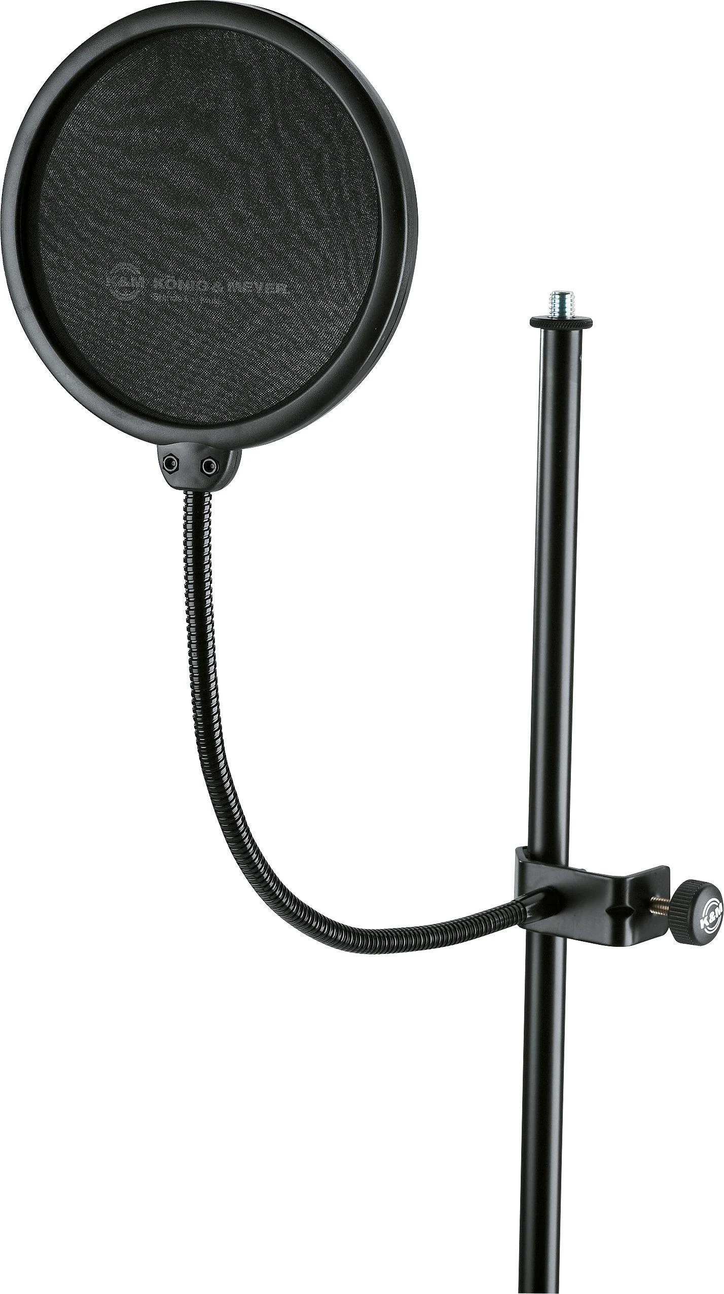 Konig & Meyer Pop filtras K&M 23956 juodas
