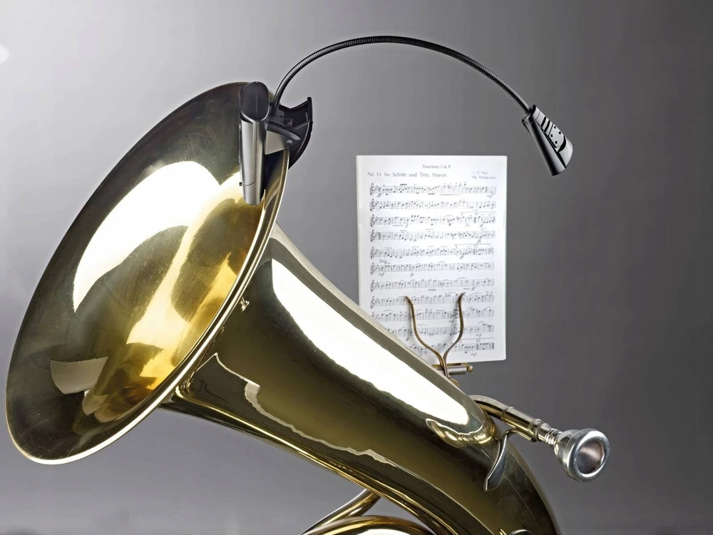 K&M 12241 LED FlexLight natų lemputė