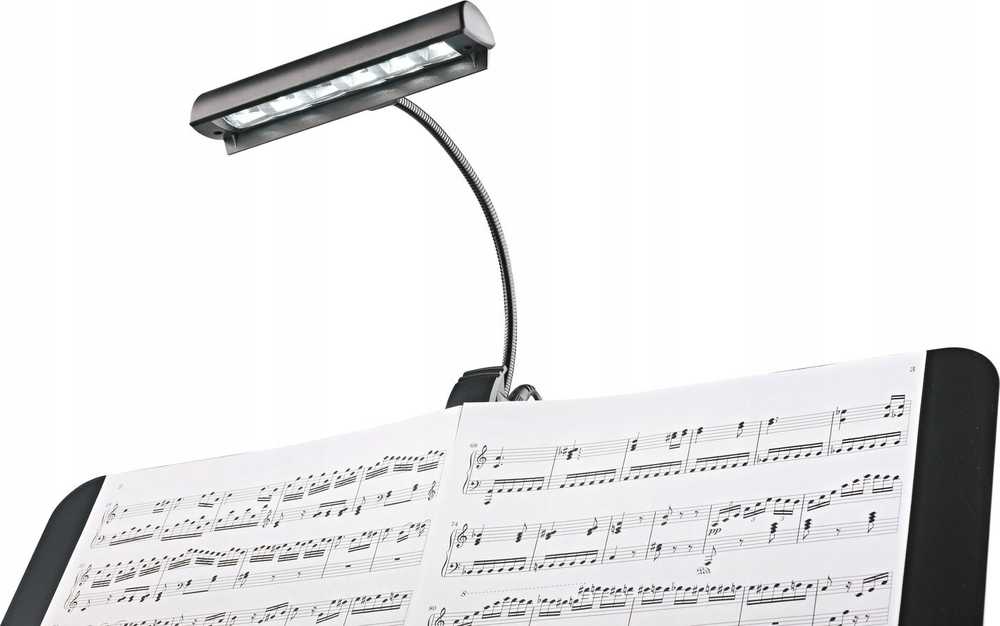 König & Meyer K&M 12248 Muzikos stovo lemputė Concert Light
