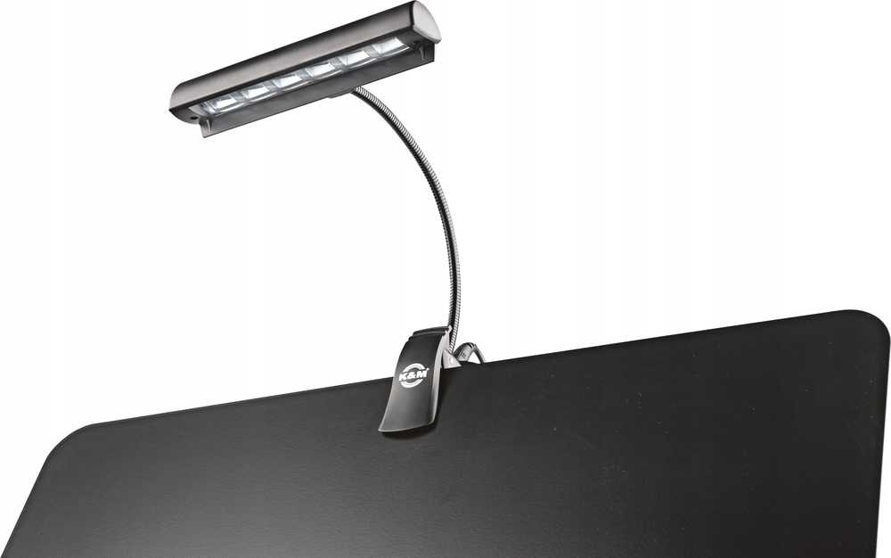 König & Meyer K&M 12248 Muzikos stovo lemputė Concert Light