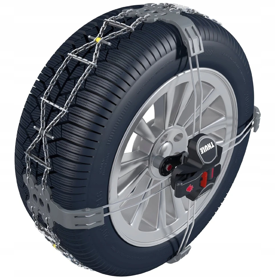 Konig & Meyer KÖNIG sniego grandinė K-SUMMIT XL K55