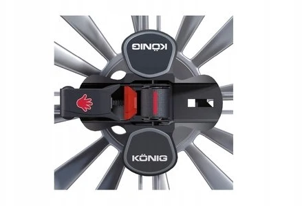 Konig & Meyer KÖNIG sniego grandinė K-SUMMIT XL K55