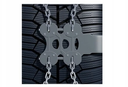 Konig & Meyer KÖNIG sniego grandinė K-SUMMIT XL K55