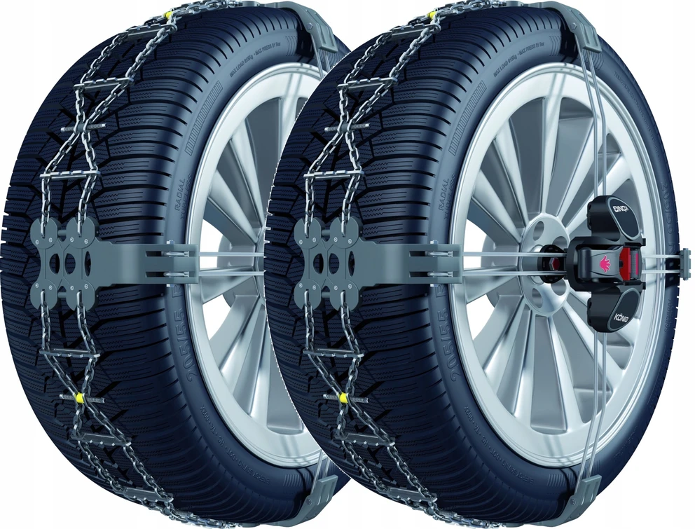 Konig & Meyer KÖNIG sniego grandinė K-SUMMIT XL K55