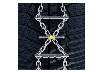 Konig & Meyer KÖNIG sniego grandinė K-SUMMIT XL K55