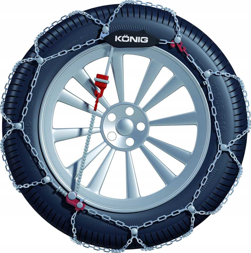 König & Meyer KÖNIG Snekæde CG-9 STR. 070