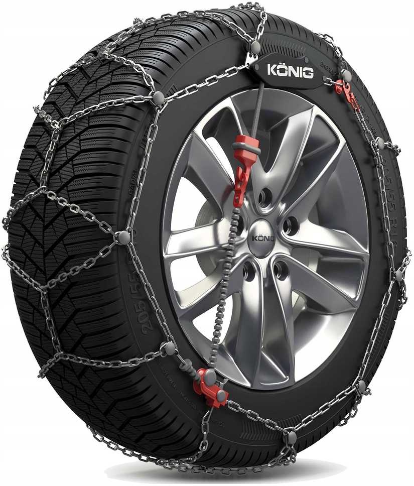 König & Meyer KÖNIG Snekæde CG-9 STR. 070