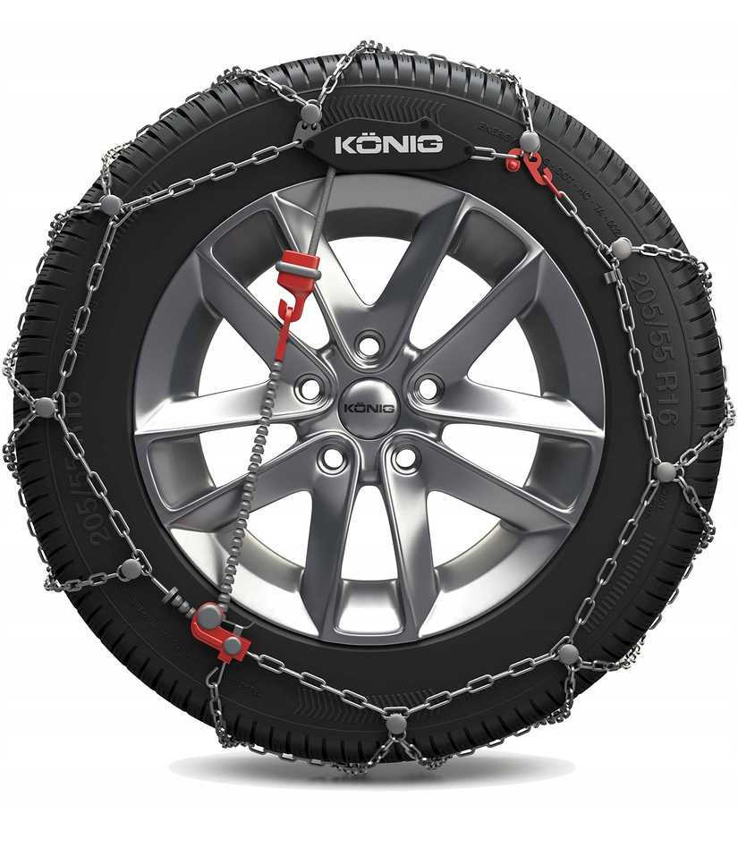 König & Meyer KÖNIG Snekæde CG-9 STR. 070