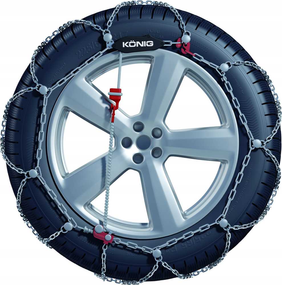König & Meyer KÖNIG Snekæde XG-12 PRO STR. 252