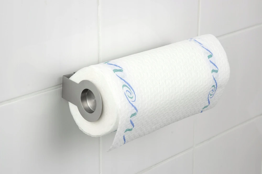Wenko Universal Paper Rankšluostis Holder CERRI