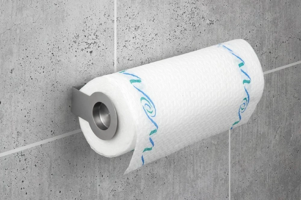 Wenko Universal Paper Rankšluostis Holder CERRI