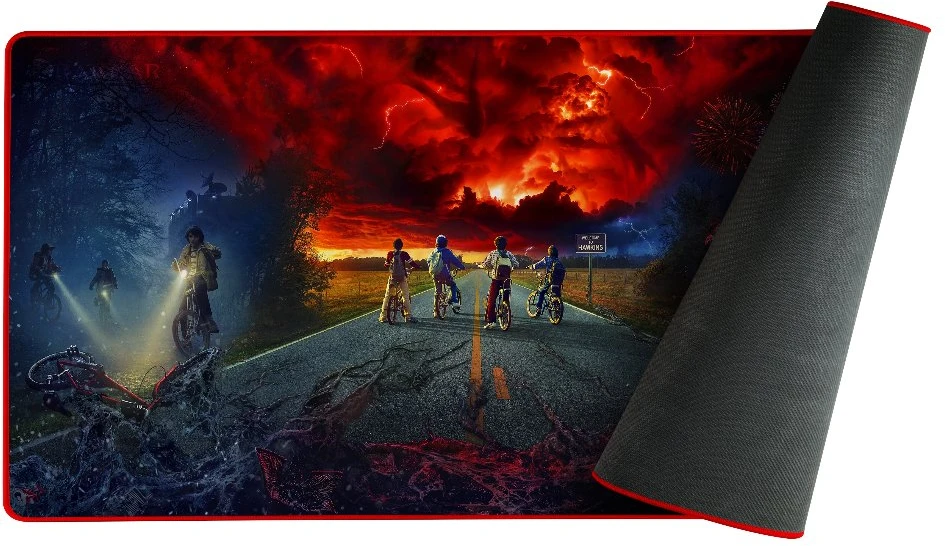 Konix Stranger Things XXL pelės kilimėlis