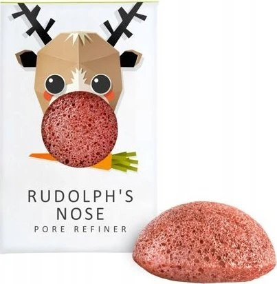 Konjac, Festive Blitzen S, Makeup Sponge