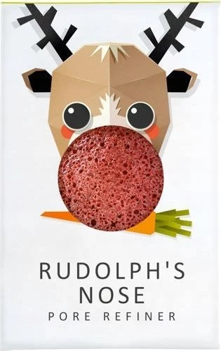 Konjac, Festive Blitzen S, Makeup Sponge