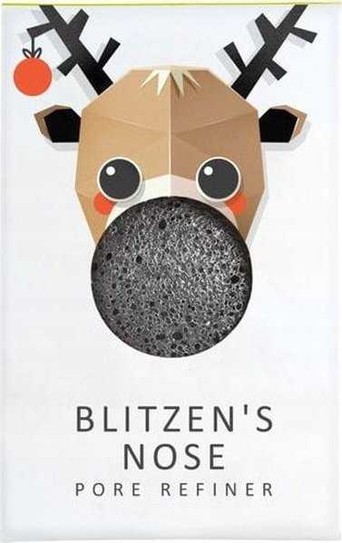 Konjac, Festive Blitzen S, Makeup Sponge