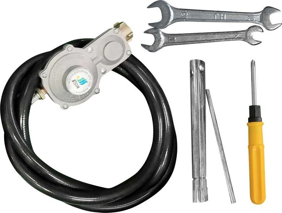 Könner & Söhnen benzininis/dujinis inverterinis generatorius KS8100iEG 8000W, el. paleidimas