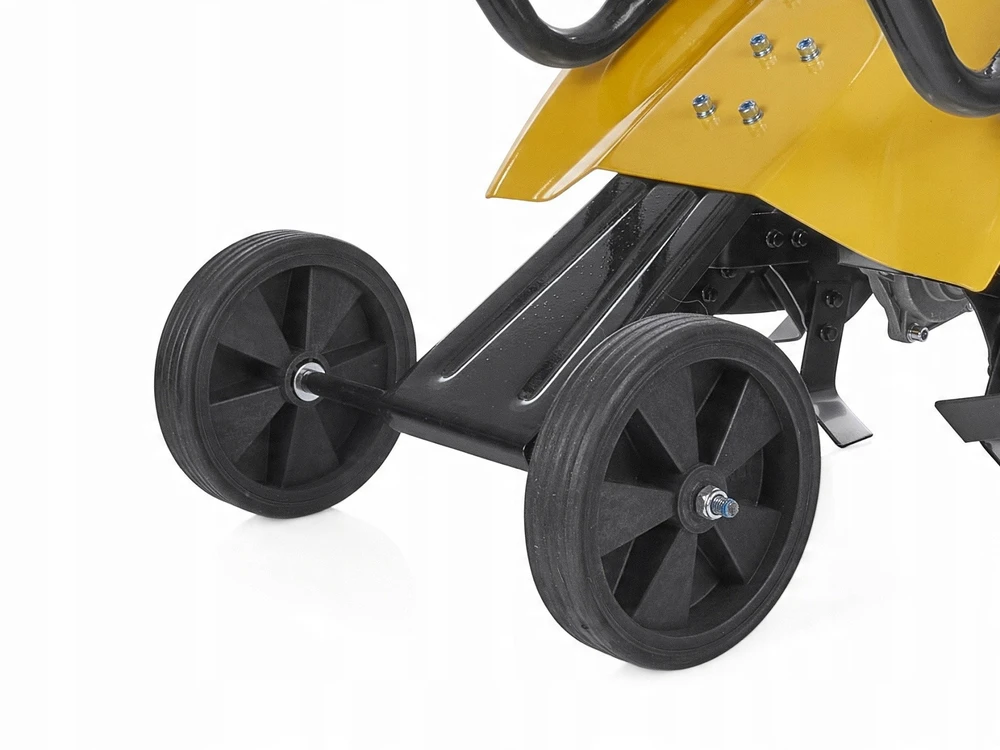 Könner & Söhnen kultivatorius benzininis 30 cm (1)