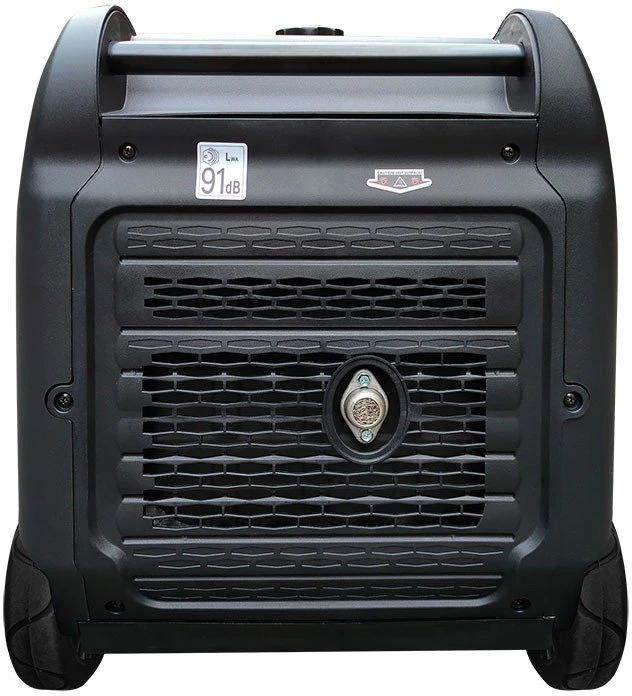 Konner & Sohnen KÖNNER &amp; SÖHNEN KS HIBRIDINIS INVERTORINIS GENERATORIUS KS 5500iEG S 5,0kW 230V