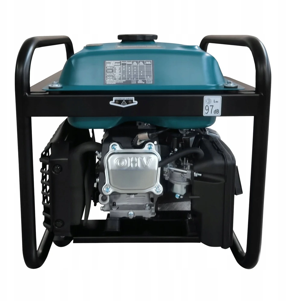 Konner & Sohnen KÖNNER &amp; SÖHNEN INVERTORINIS GENERATORIUS KS 4500i 4,2kW 230V