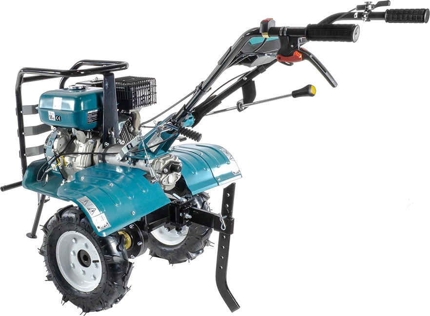 KÖNNER & SÖHNEN GLEBOGRYZARKA SPALINOWA 9Km 125/35 9HP-1350G-3 (400)