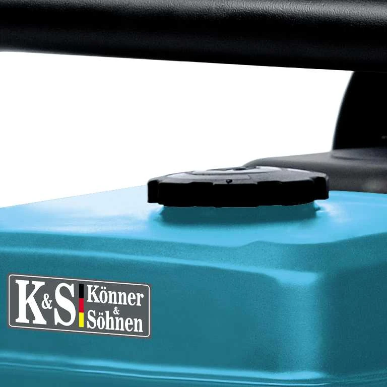 Konner & Sohnen Švaraus vandens siurblys 5,2kW, 30000l/h, KS 50, 2"