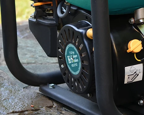 Konner & Sohnen Švaraus vandens siurblys 5,2kW, 30000l/h, KS 50, 2"
