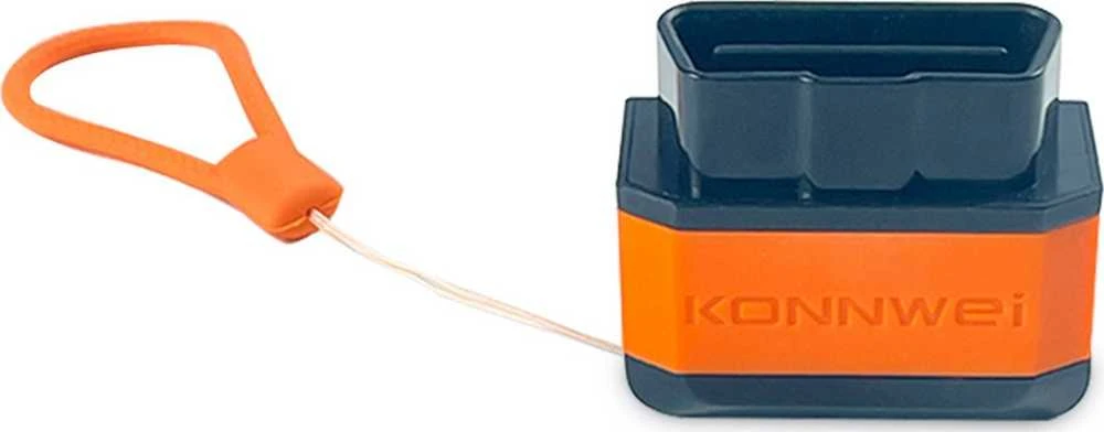 Konnwei KW905 su oranžine ištraukimo kilpa