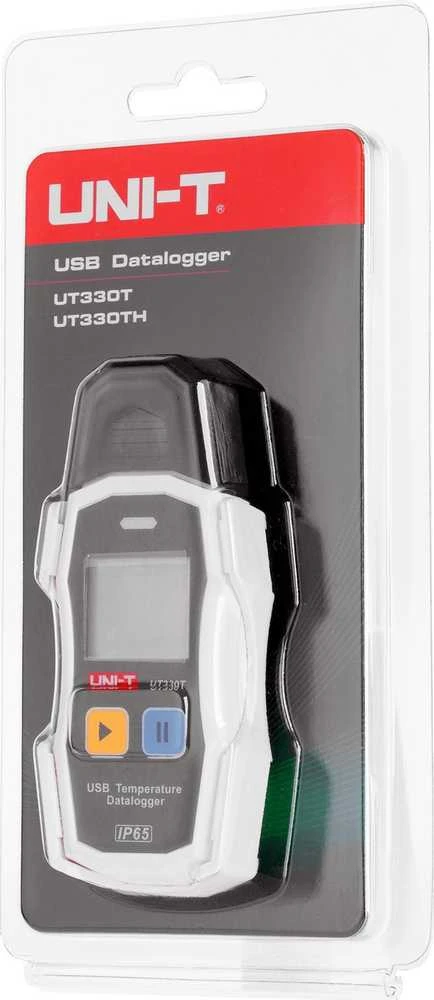 Miernik Temperatūros matuoklis Uni-T UT330T