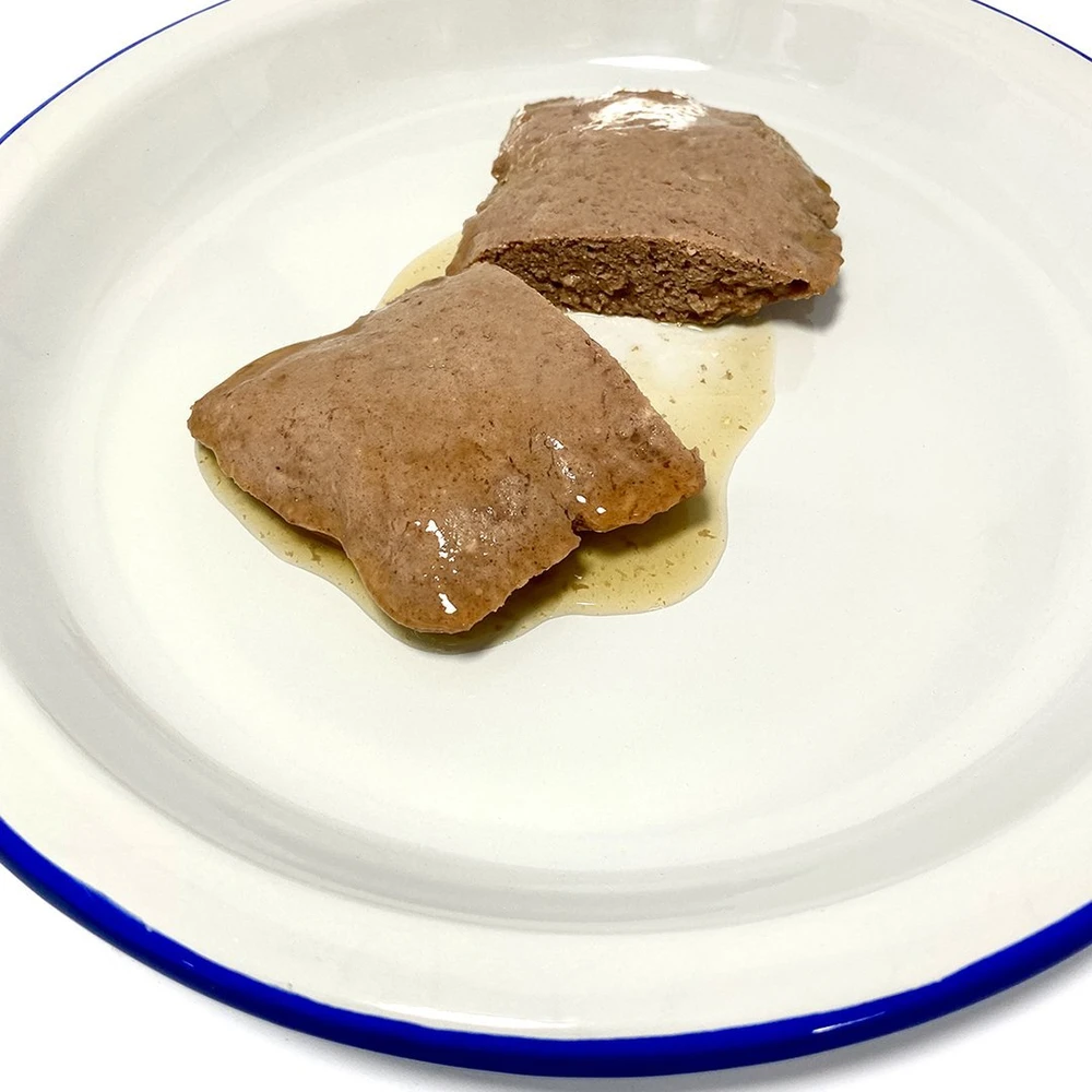 FOLK Tasty Kashubian zander – šlapias kačių maistas – 85g