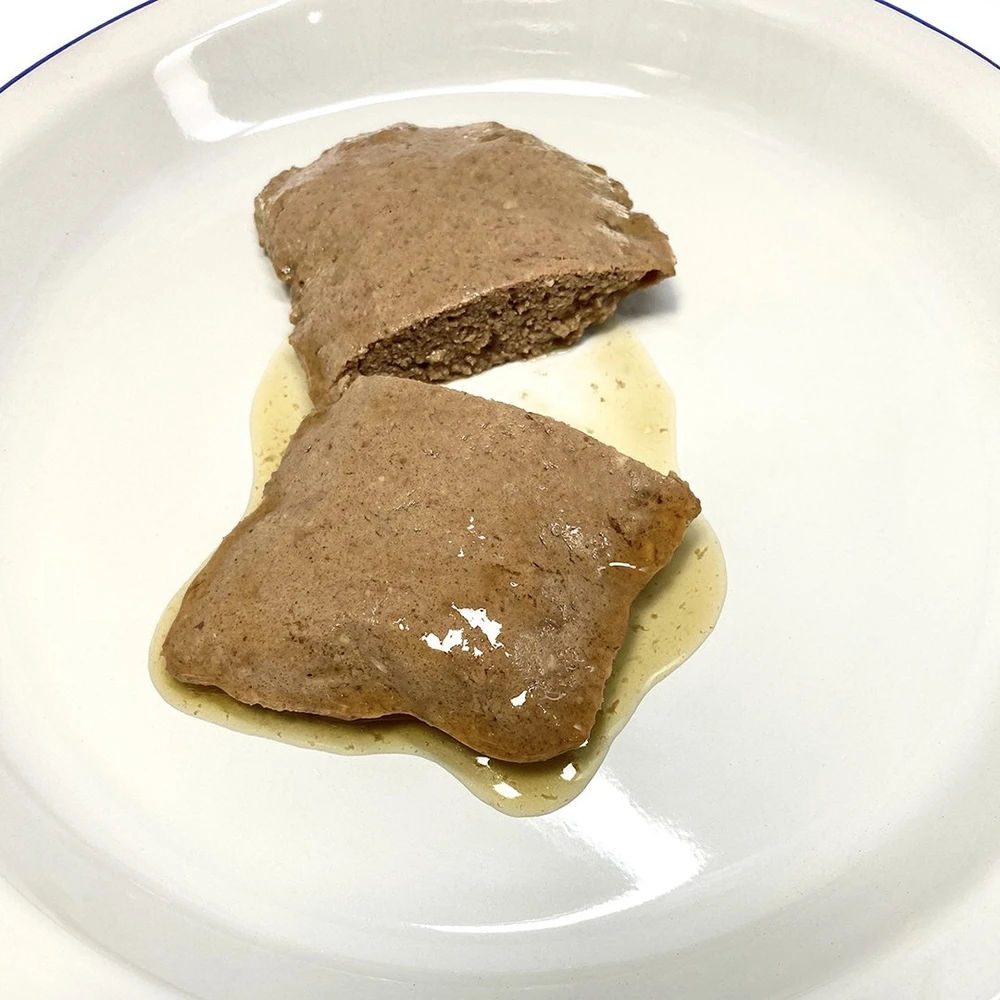 FOLK Kitten Subtle rabbit delicacy – šlapias kačių maistas – 85g