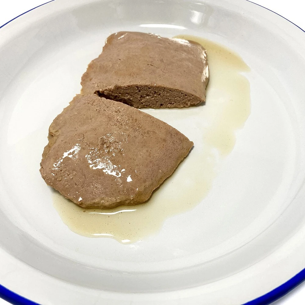 FOLK Excelent duck of Greater Poland – šlapias kačių maistas – 85g