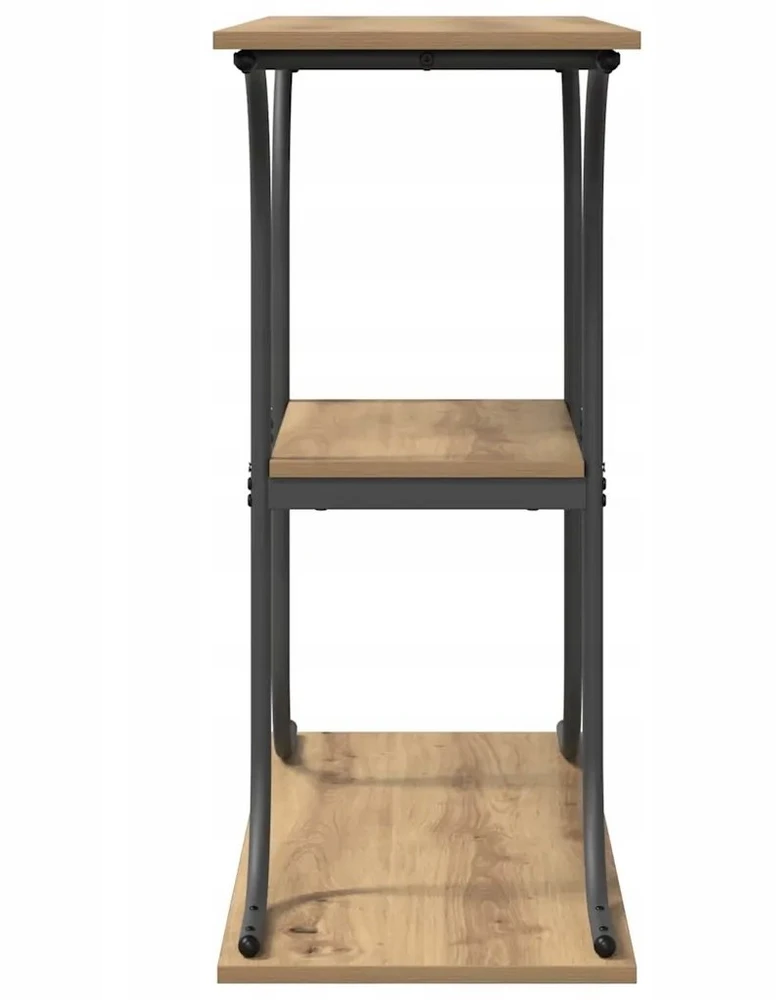 Konsolinis stalas Amatininkų ąžuolas 101 x 35 x 80,5 cm
