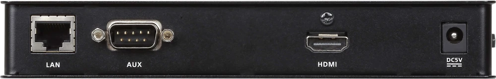 Konsolė KVM Aten Slim HDMI KVM over IP Extender (Receiver)