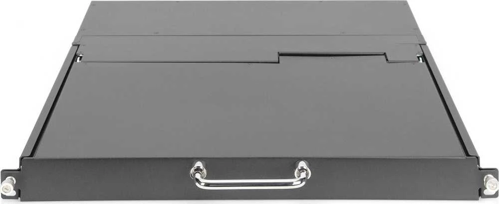 Konsolė KVM Digitus KVM DIGITUS 17'' HD LCD KVM Con.1-Port VGA german