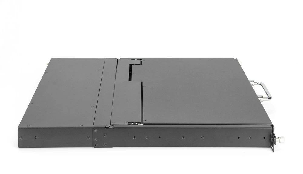 Konsolė KVM Digitus KVM 17'' TFT Konsolė GE Klaviatūra