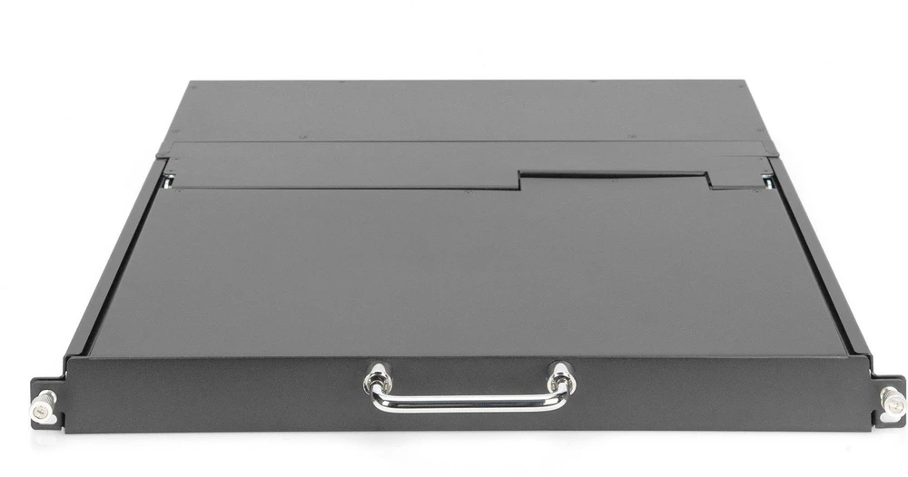 Konsolė KVM Digitus KVM 17'' TFT Konsolė GE Klaviatūra