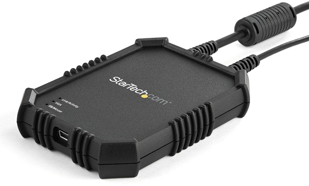 StarTech StarTech nešiojamasis kompiuteris Į SERVERĮ KVM KONSOLE / CRASH CART ADAPTER IN jungiklis