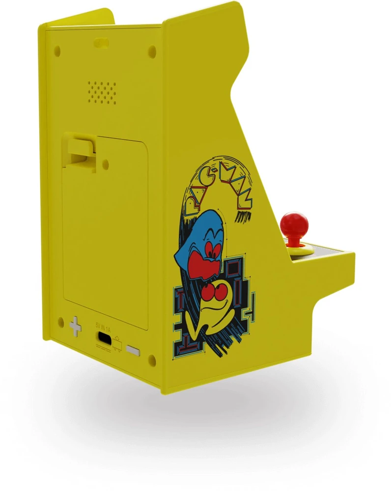 MY ARCADE Žaidimų Konsolė Pacman 4.5"